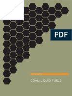 Coal Liquid Fuels Report(03!06!2009)