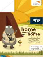 Home Away From Home: How Children Find Hope When They Lose Their Homes