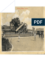 Lahore Old Railway Statiopic To PDFN