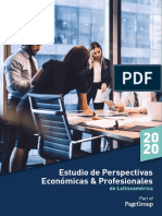 Perspectivas Economicas y Profesionales 2020 Latam