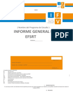 Informe de EFSRT Final Sistema Modular