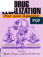 Drug Legalization PDF - For and Against - Evans, Rod L., 1956 (Foreword by Dr. Linus Pauling)