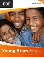 Young Stars: India's Working Children Speak Out