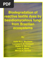 Download Biodegradation of Texile Azo Dyes - Fungi by sethu anand SN4480982 doc pdf
