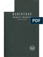 Radiatron Designers Handbook