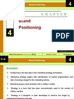 Download Ch- 04 Brand Positioning by Aisha Barbie SN44810554 doc pdf