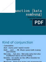 Conjunction (Kata) Sambung