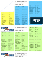 ICSI Cable Digital Cable Line-up Updated June 2010