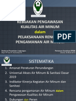 Bahan Kebijakan Rpam Jakarta