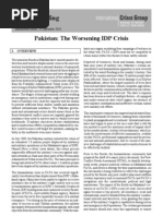 Download B111 Pakistan - The Worsening IDP Crisis by Antara Mitra SN44815041 doc pdf