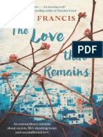 The Love That Remains Chapter Sampler