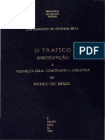 José Bonifácio Projeto Abolição PDF