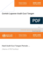 CONTOH Data Summary Report