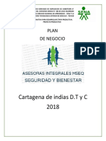 Asesoras Integrales Hseq