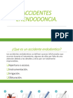 Accidentes en Endodoncia 12