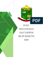 Maklumat Asas Sekolah 2020