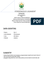 Spondilolistesis