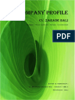 Company Profile Zarade-2 PDF