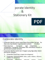 Corporate Identity & Stationery Kit
