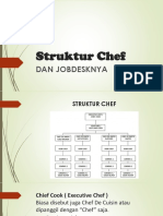 Struktur Chef