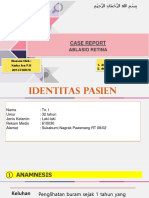 Case-Ablasio Retina