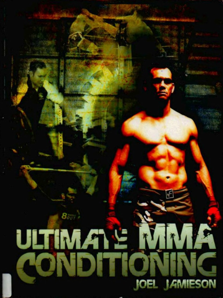 Joel Jamieson Ultimate MMA Conditioning 2009 PDF PDF