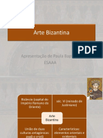 Arte Bizantina