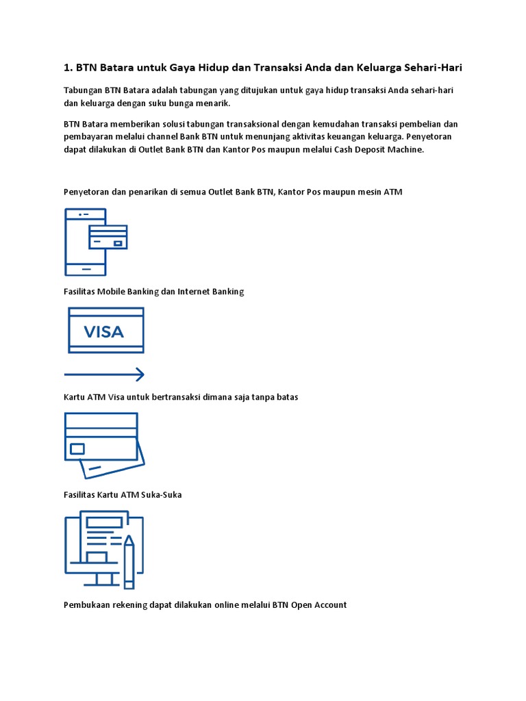 Produk BTN | PDF