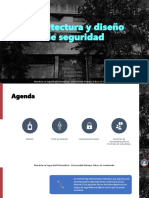 Arquitectura y diseño de seguridad en capas