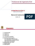 Clase 2-Muros de Contencion