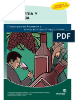 Manual de Cocteleria y Enologia PDF