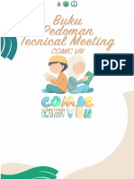 Buku Pedoman Technical Meeting PDF