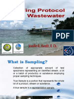 G. SAMPLING  WATER PCO 2019