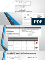 Compuestos Oxigenados PDF