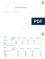 bp-stats-review-2019-approximate-conversion-factors