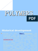 Polymers