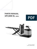 GPC ScissorsLift Parts)