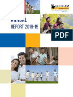 Annual Report FY 2018-19