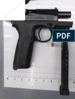 TSA Found A Loaded Gun in A Man's Carry-On Bag at Central Nebraska Regional Airport.