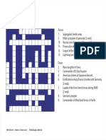 ch32 Crossword