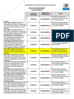 Catalogo Multas LGP y LM PDF