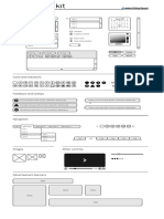 Jaws Sketching Kit PDF