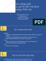 Giáo sư Carl Thayer, Đại cường quốc trong khu vực Ấn Độ-Thái Bình Dương, Pt. 2 of 2 (Major Powers and the Indo-Pacific) 