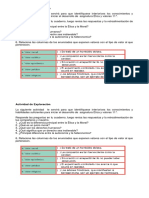 Actividad de Exploración Etica