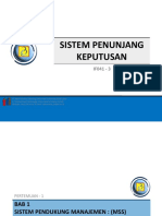 Pertemuan 1