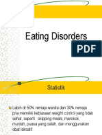 Eating Disorders - 2016
