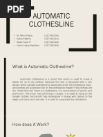 Automatic Clothesline REVISED