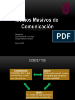 Medios de Com