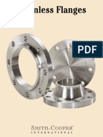 SCI Stainless Flanges