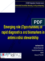 Emerging Role (Opportunities) of Rapid Diagnostics